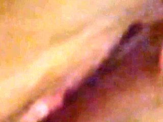 Squeezing My Big Boobs Fingering My Pink Wet Pussy Cumming so Hard