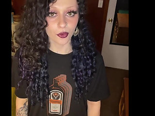 POV: Stepsis Caught You In Her Room But You End Up Fucking Her Anyways