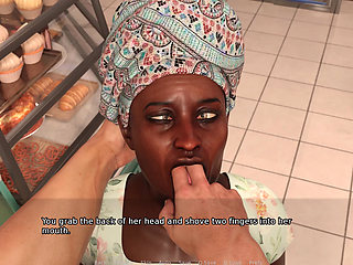 Baking with Chocolate 8 Ladesha Is Getting Well Manners
