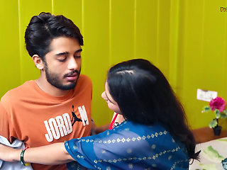 Virgin Teenage Boy First Time Sex with Indian Sexy Hot Bhabhi 4K Ultra HD Full Videos