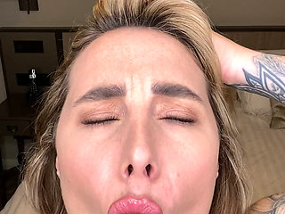 Taboo Fantasy Blowjob