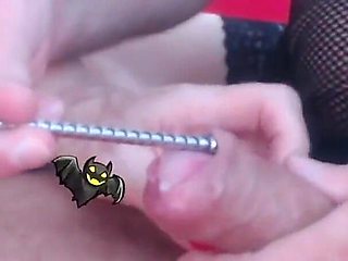 Experiencing Ecstasy: Dilator Urethral Dick Play - 382