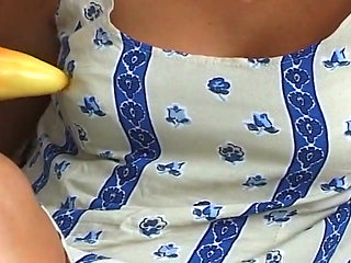 This Is Solo Session with German Babe Who Uses Her Toy