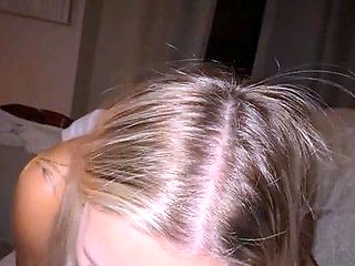 Liniklein Gets Missionary Fucked While Watching TV With Her