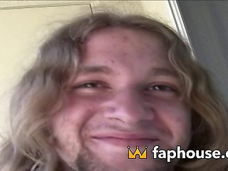 Blonde MILFs Massive Booty Endures Hardcore Pounding Cumshot