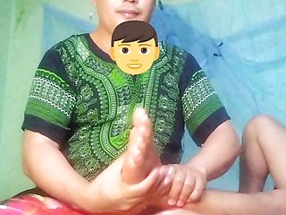 A Pinoy That Love To Massage Feet-Talahib23