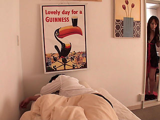 You Can’t Tell Anyone About This - Forbidden Sex Education From Stepmom