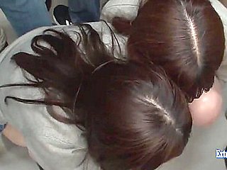 Jav Schoolgirls Fuck On Train Get Pussy To Mouth Action Multiple Times Big Asses Ripples Then Facial