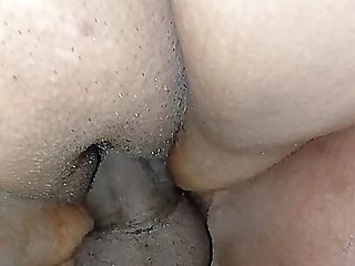 Seduces and Fucks My Fat Pussy Hard