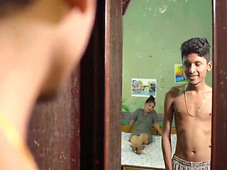 18 Year Old Boy Having Sex with Mature Next Door Aunty