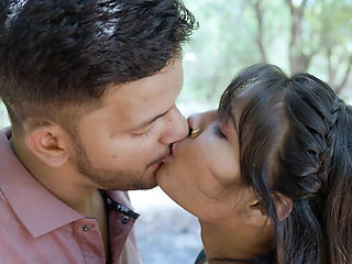 Desi Indian Newly Married Girl Hardcore Fuck with Hindi Audio - Rough Sex & Squirting