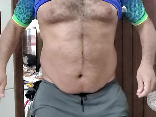 PLAY BELLY SLOW MOTION. BELLY