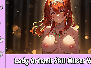 Lady Artemis Still Misses You Audio