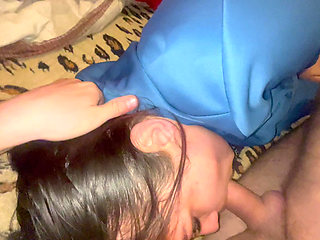 A Morning Blowjob Makes My Day More Beautiful
