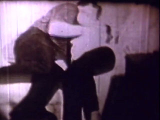 Original vintage sex scene - Hulahula Mexican!