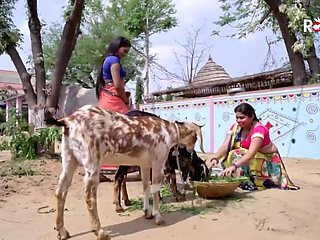 Andhe Ka Dhanda 2023 Rabbit Movies Hindi Hot Web Series Episode 8