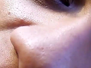 Interracial threesome fuck with horny MILFS and step son outdoor