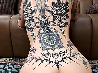 Tatted Babe POV Suck & Fuck - Sami Soup Gets Pussy Pounded - Steve Rickz