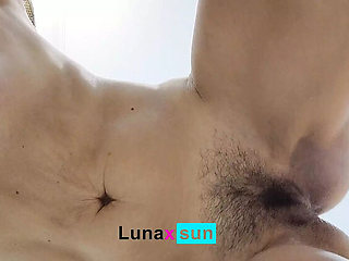 Watch Me Do My Sport - Luna's Hot Gym Fuck with Sun Steel - Petite Blonde Teen in HD