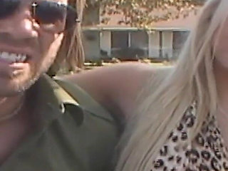 Kat Lee and Kit Lee Watch Each Other Fuck and Suck During a Threesome