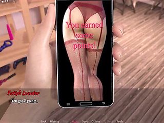 Fetish Locator - Fucking the Femdom College Girl While She Is Sucking on a Used Buttplug