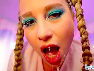 Astonishing Porn Video Blowjob Exotic Only For You