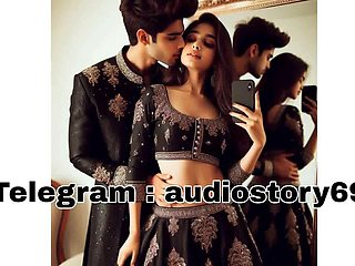 Mom ki Adla badli more story msg me in telegram : audiostory69