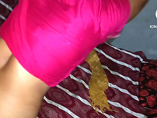 Kavita Bhabhi Turns When She Was Changing Clothes for Party
