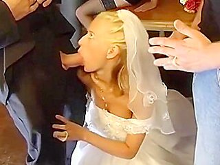 Anastasia Devine Orgy With German Bride