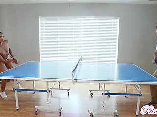 My Step-Sister's X-Rated Pong Game - Season 4, Episode 8: Angelica Cruz
