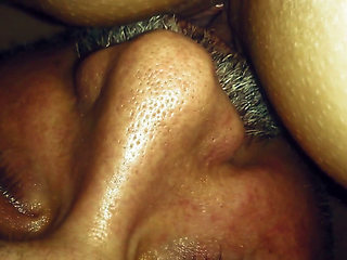 20 69 Super Horny and Swallowing Cum - Leila