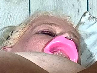 Big Mouth Skut Just Wants Your Nutt in Her Pussy Mouth N Butt