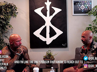 Redemption Interview with Nas Mohammed Episode 8