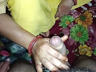 Indian Desi Bhabhi Sex with Dewar Because Her Husband Is Not Satisfied Her