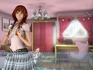 Offcuts (visual Novel) - Pt 13 - Amy Route