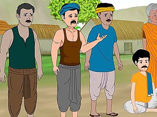 Sajish se chudai ki with indian animation