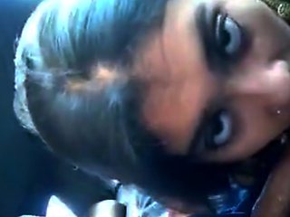 My horniest lover desi_Re suck my cock in car park.