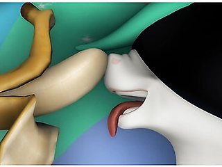 A Threesome In Your Dream - My Little Pony