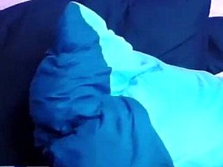Ebony Slut Fingering Pussy & Multiple Squirting