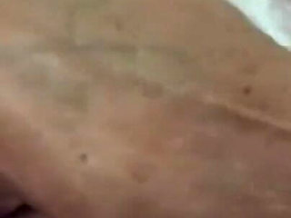 Stepaunt Annette Talks While Giving High Arch Footjob