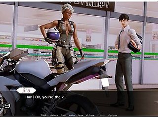 Joy Stick Cinema In Waifu Academy (pt 43) - She Is Cute