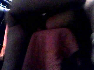 Banging Oshelly on Table