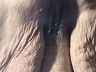 Flying to the Moon Tits Bouncing in the Room