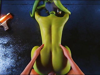The Best Of Evil Audio Animated 3D Porn Compilation 680