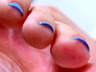 Which Part of My Feet Tastes the Best?