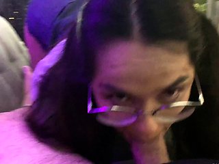 Beautiful horny brunette toys masturbation sh
