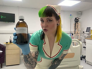 Nurse Ruby Gooner Clinic