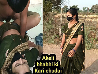 Cute Indian Bhabhi Gets Naughty with Devar – Hard Real Sex Fucking in Hindi