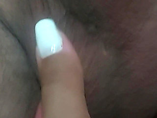 Close-up POV: Head, Frenulum, Anus and Pussy Play