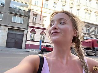 Chlo Chevalier French Amateur Rides Thick BBC